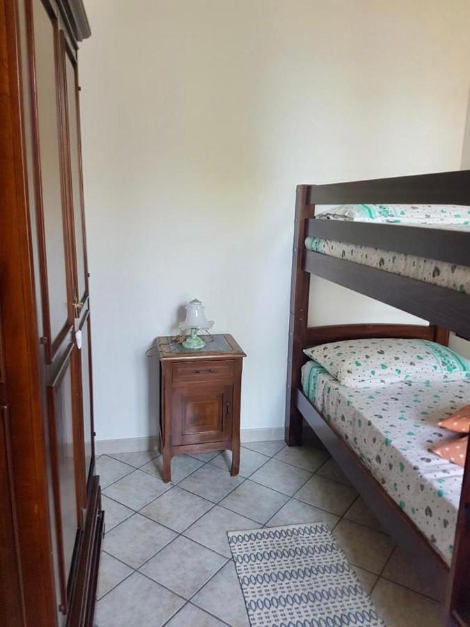 Il Bacio Del Sole Apartamento Tertenìa Exterior foto