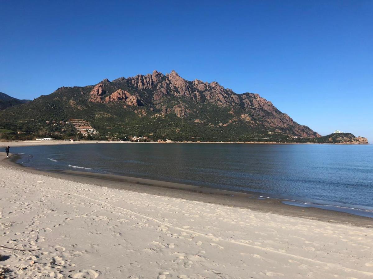 Il Bacio Del Sole Apartamento Tertenìa Exterior foto