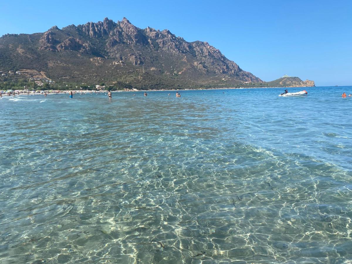 Il Bacio Del Sole Apartamento Tertenìa Exterior foto