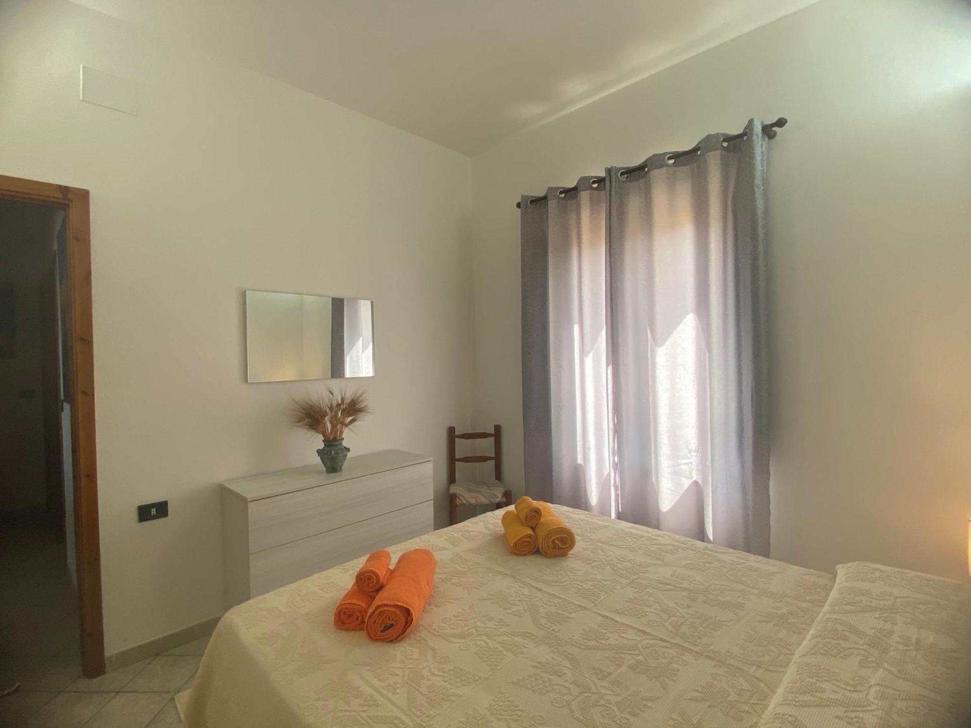 Il Bacio Del Sole Apartamento Tertenìa Exterior foto