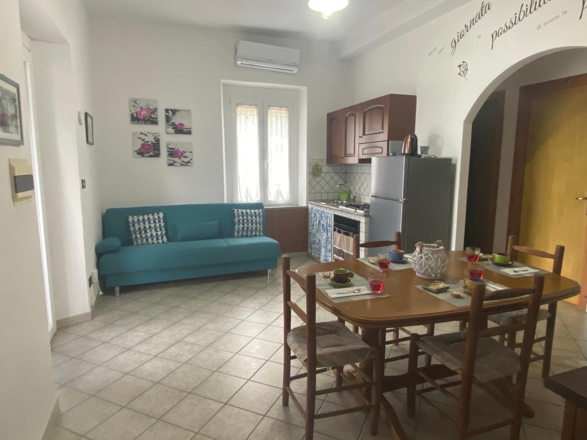 Il Bacio Del Sole Apartamento Tertenìa Exterior foto