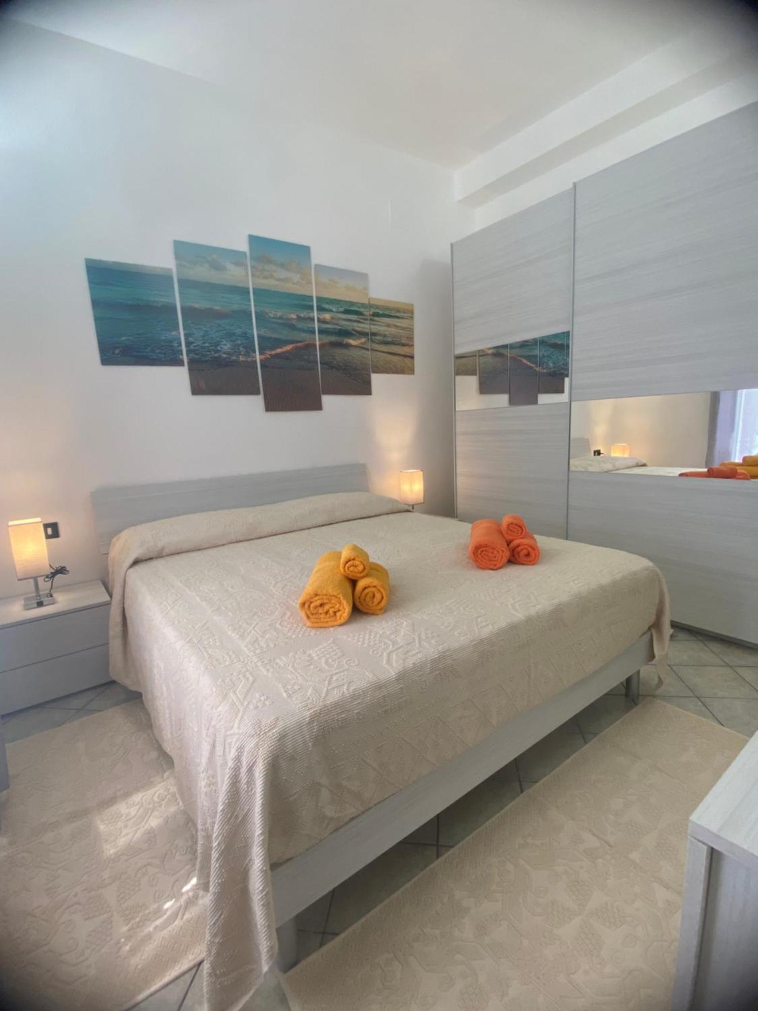 Il Bacio Del Sole Apartamento Tertenìa Exterior foto